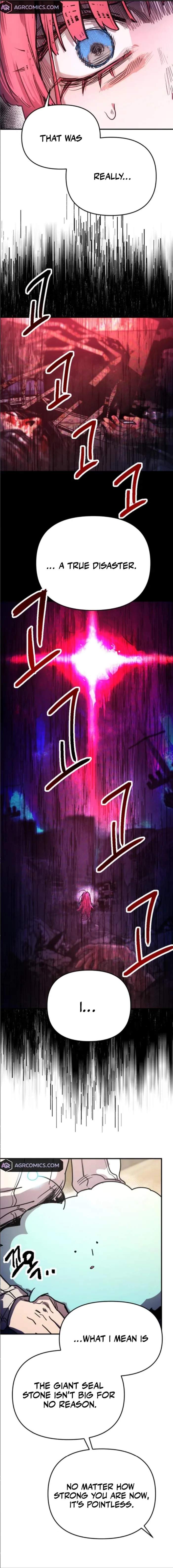 Memory in the Maze Chapter 12 4